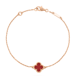 Clover Carnelian mini