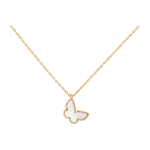 Clover Sweet Butterflies mini Necklace