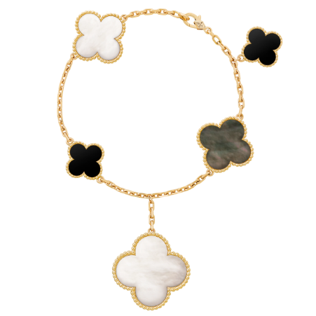 Clover Magic Alhambra Bracelet