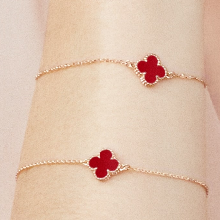 Clover Carnelian mini - Image 2