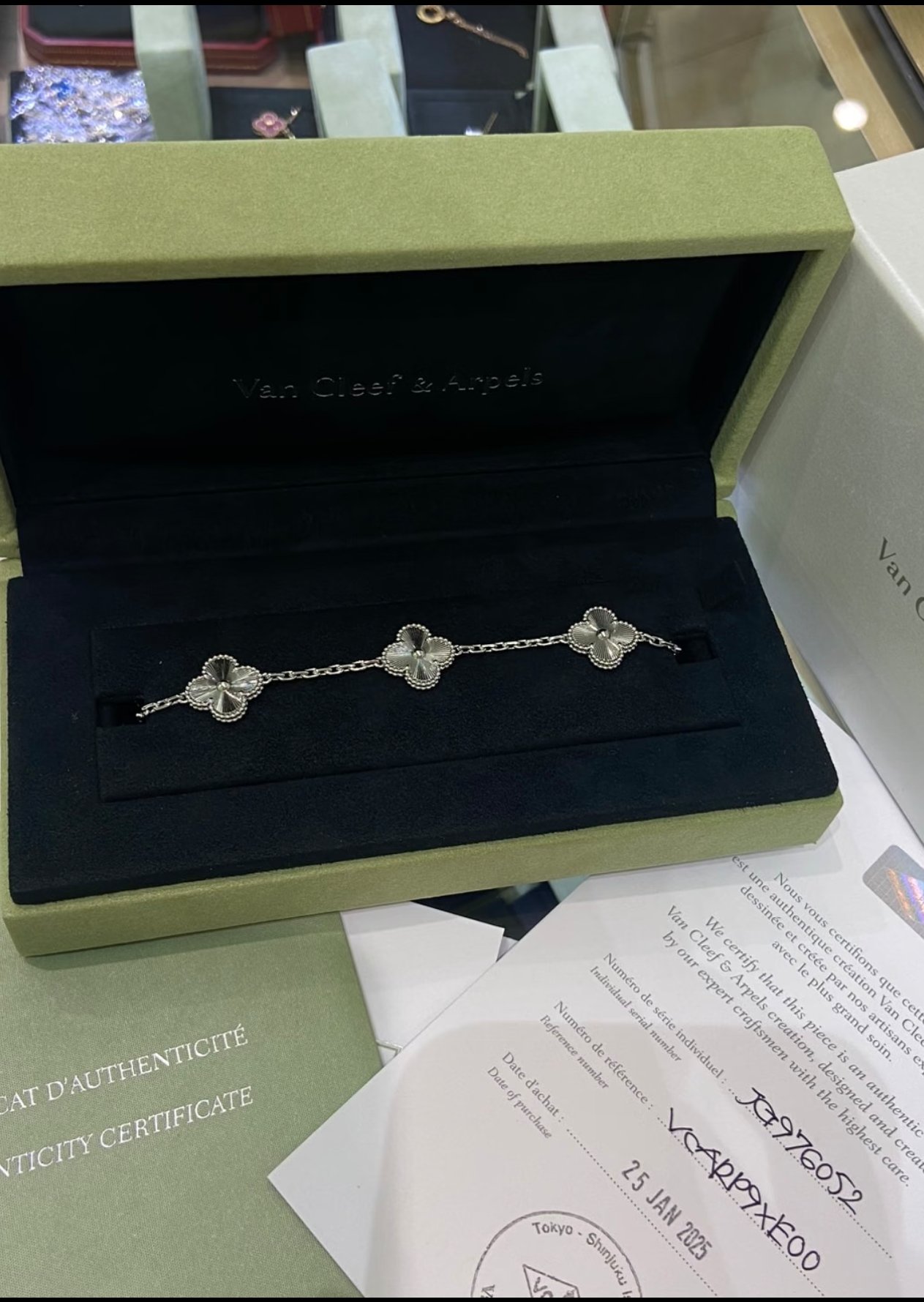 Silver Laser Set - Image 2