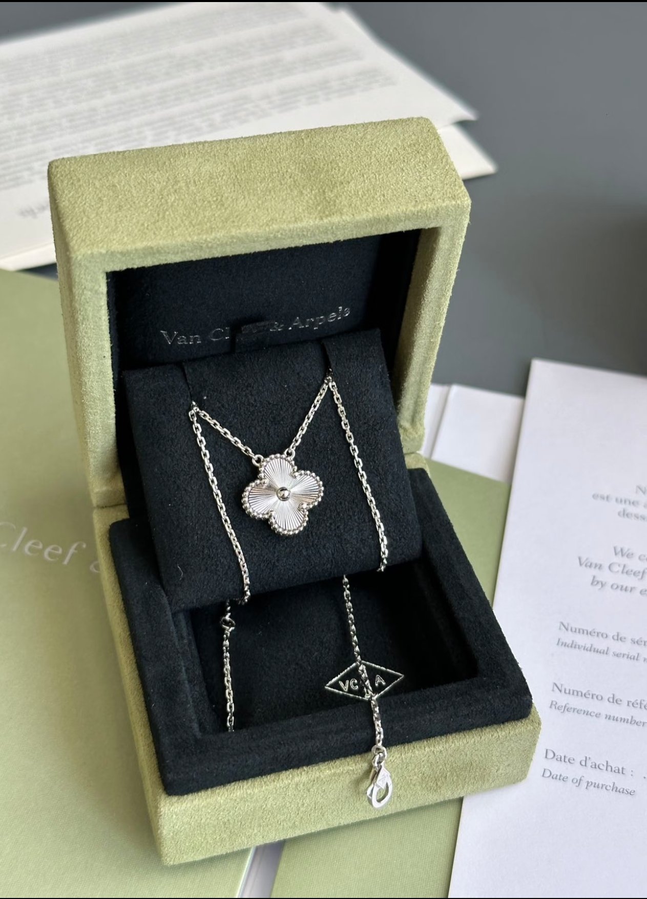 Silver Laser Set - Image 4